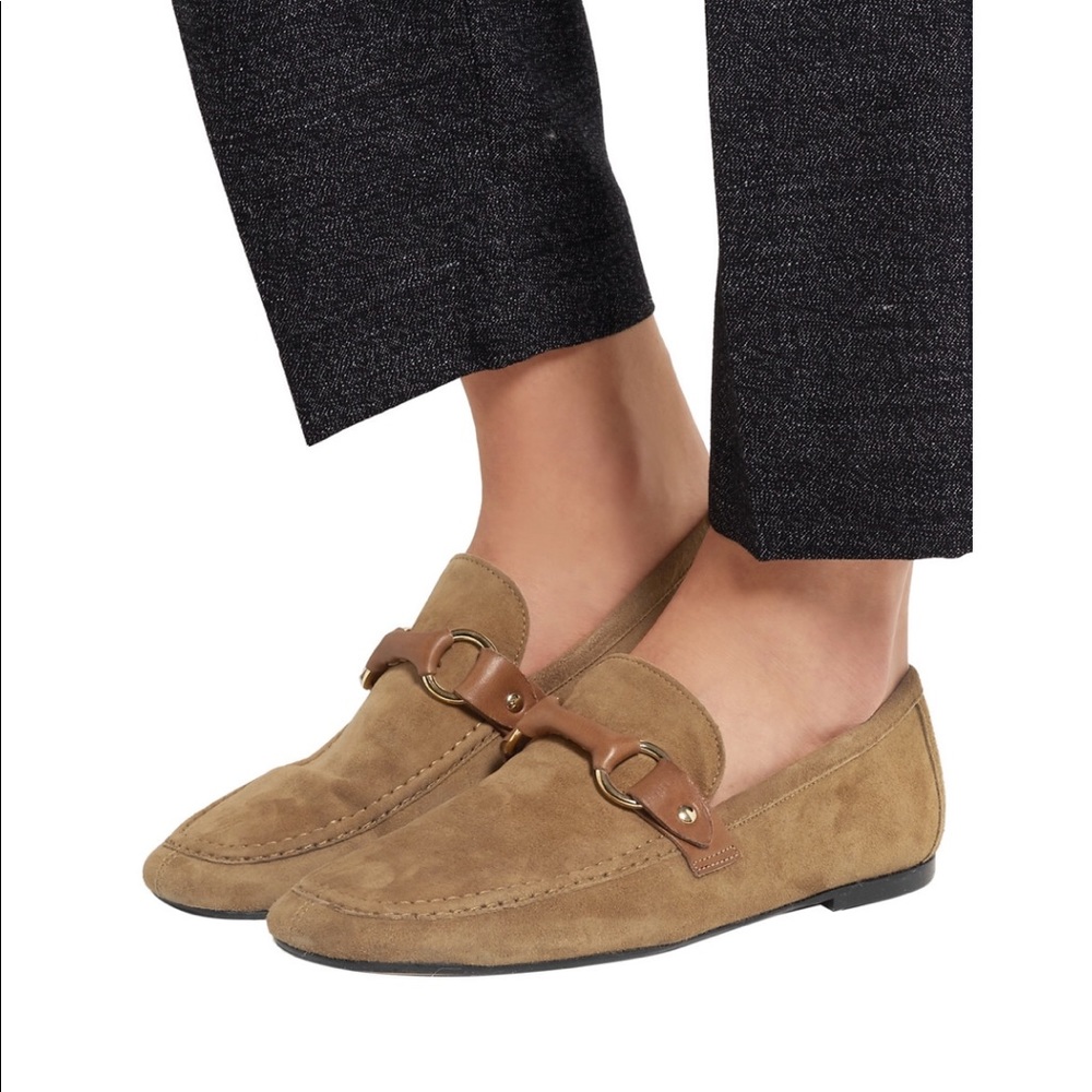 Isabel Marant farlow loafers size 6
